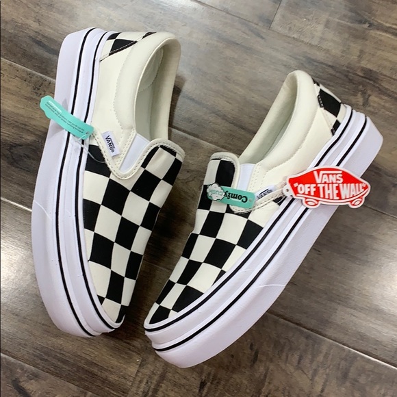 vans super platform